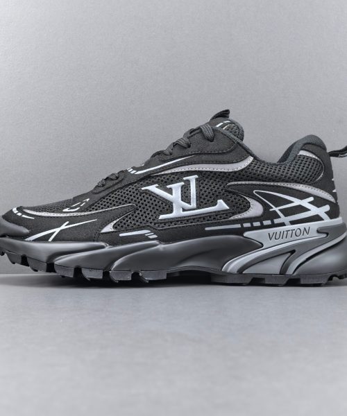 Alternative view of Runner Tatic Black