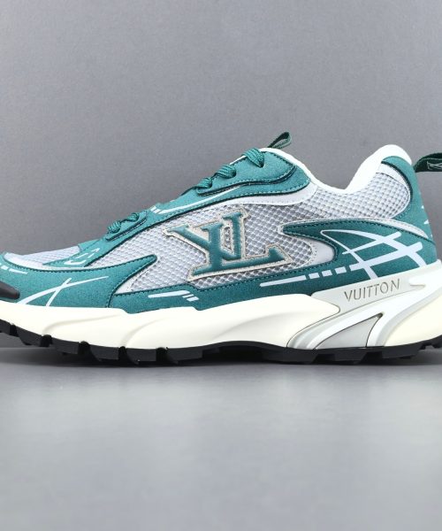 Runner Tatic Green