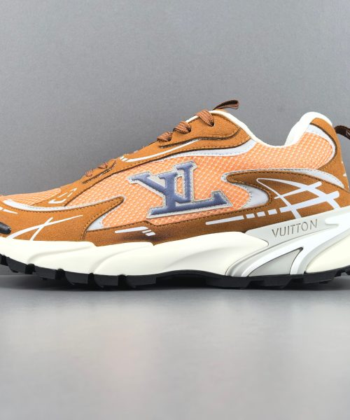 Runner Tatic Orange Brown