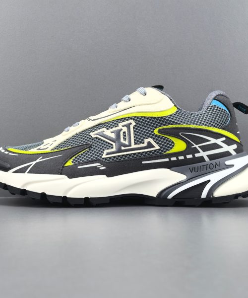 Tatic Runner Anthracite Gray